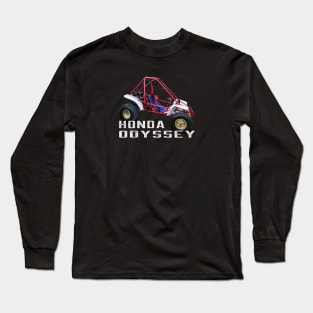 ODYSSEY ATV Long Sleeve T-Shirt